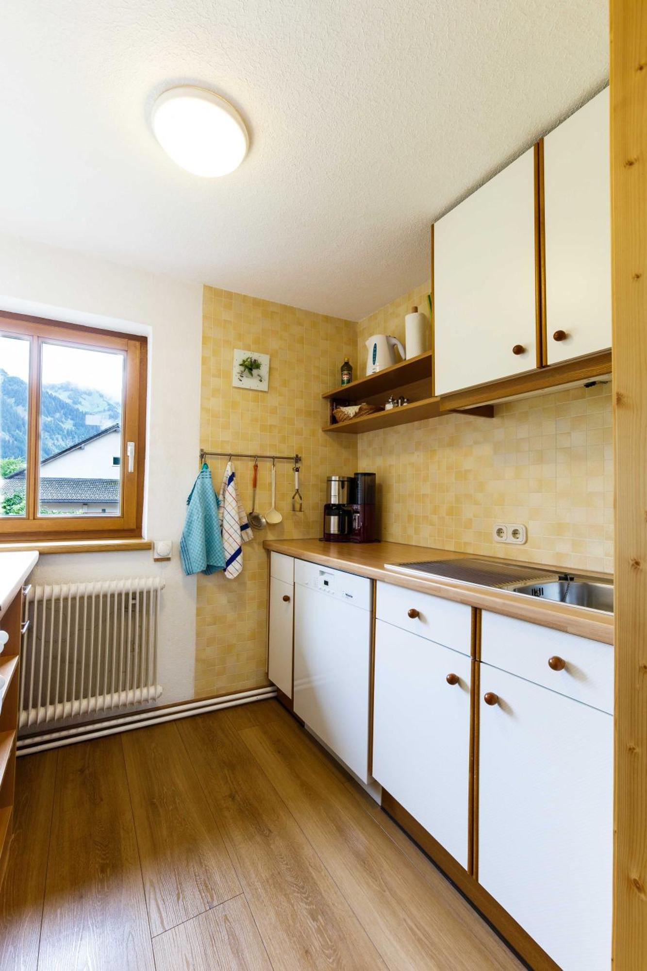 Ferienwohnung Haus Maringele Nesselwängle Exterior foto