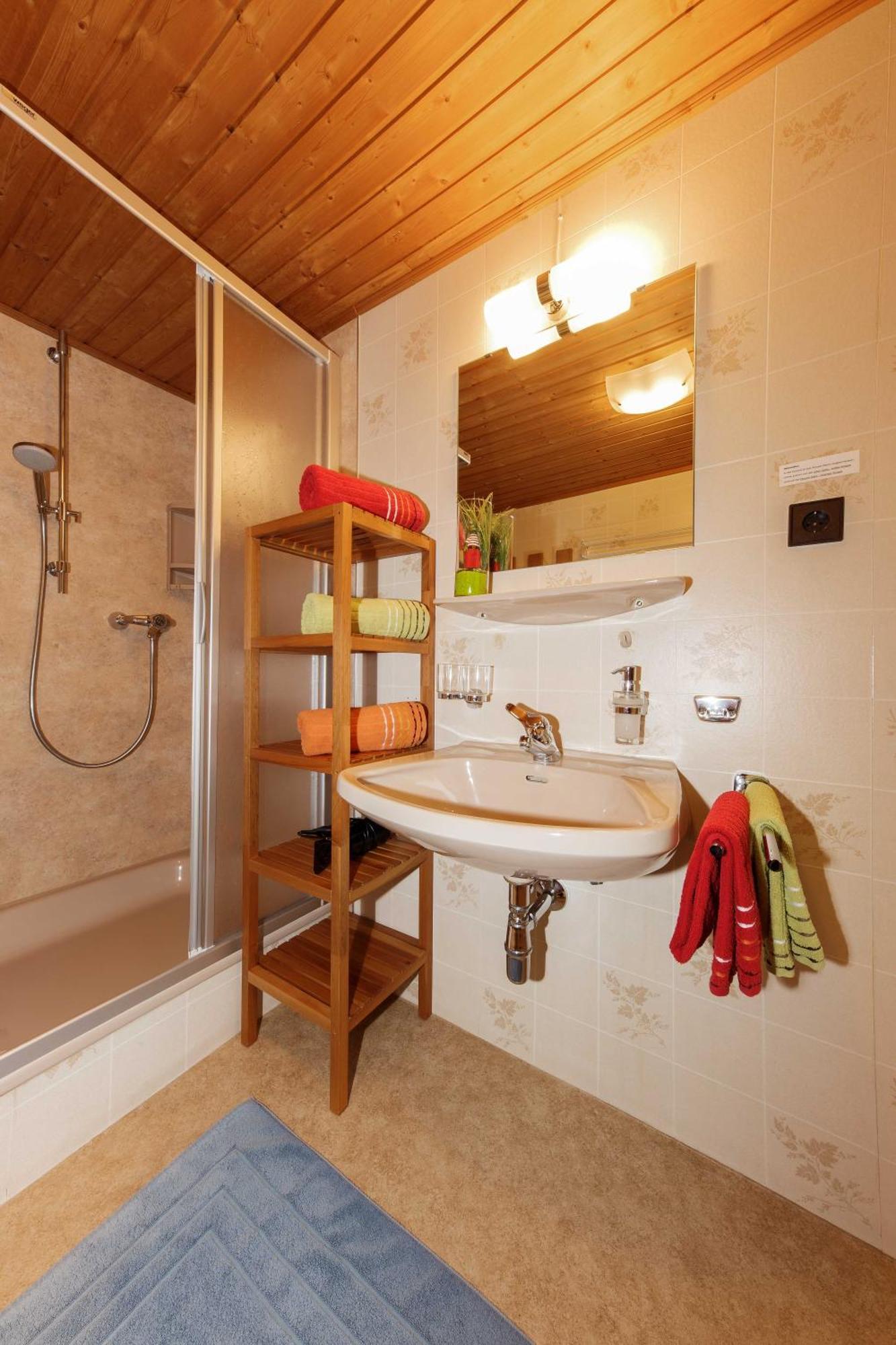 Ferienwohnung Haus Maringele Nesselwängle Exterior foto