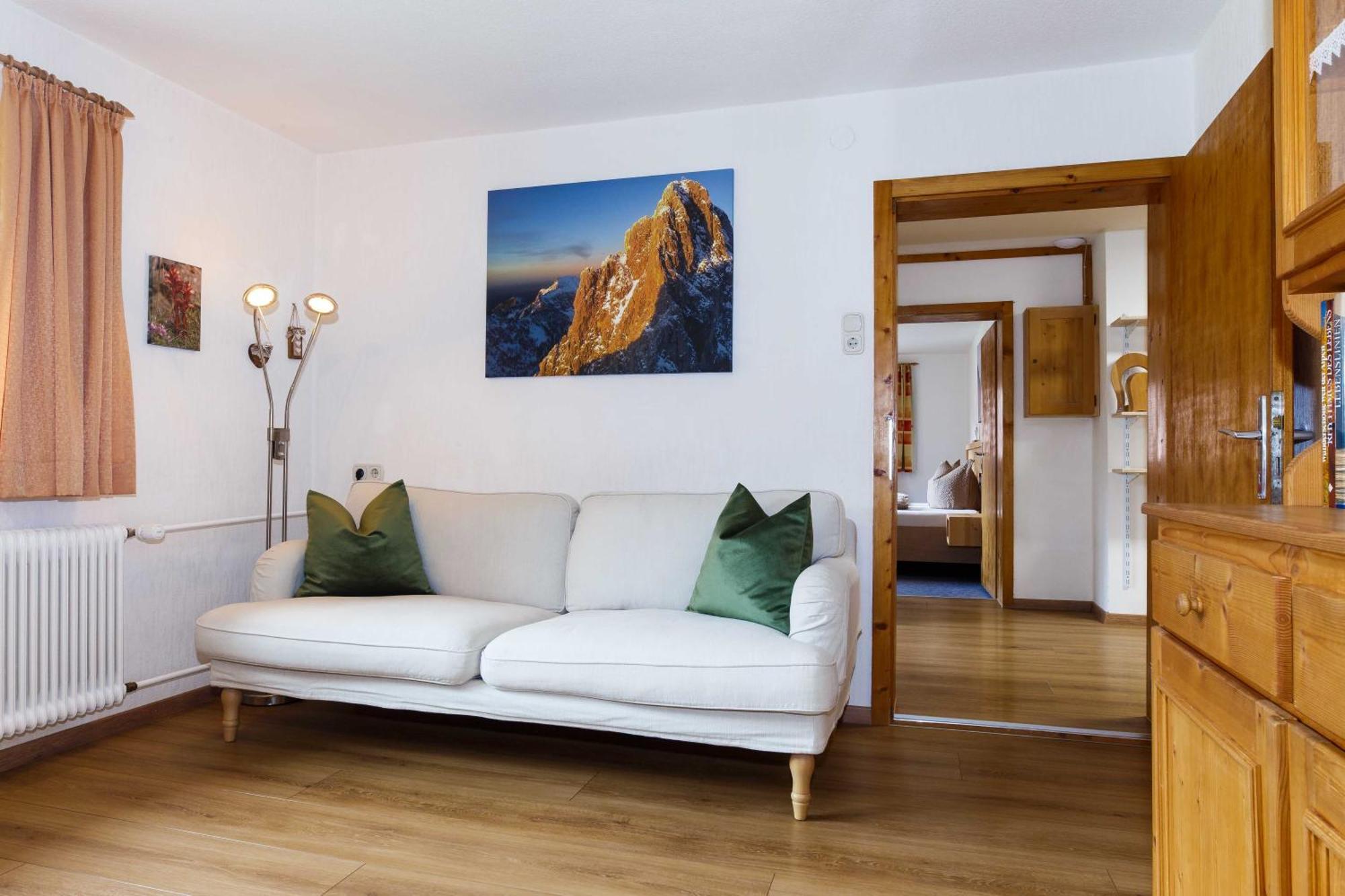 Ferienwohnung Haus Maringele Nesselwängle Exterior foto